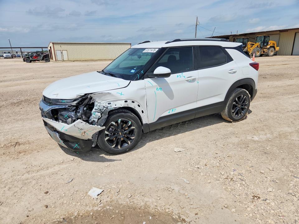 2023 CHEVROLET TRAILBLAZER — VIN KL79MPS29PB060194