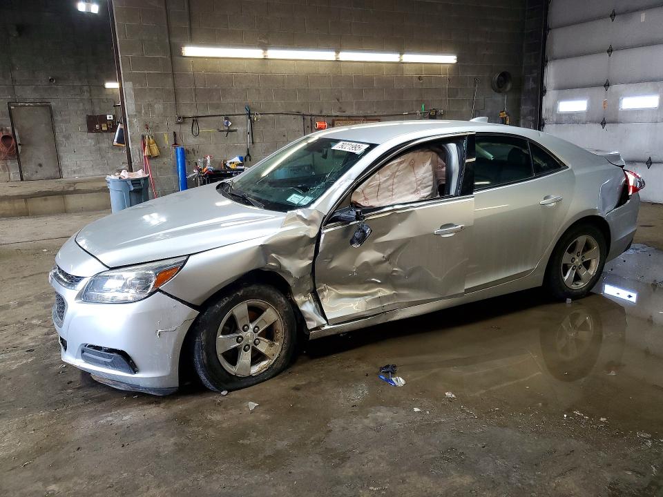 2016 CHEVROLET MALIBU LIMITED — VIN 1G11C5SA3GF122169