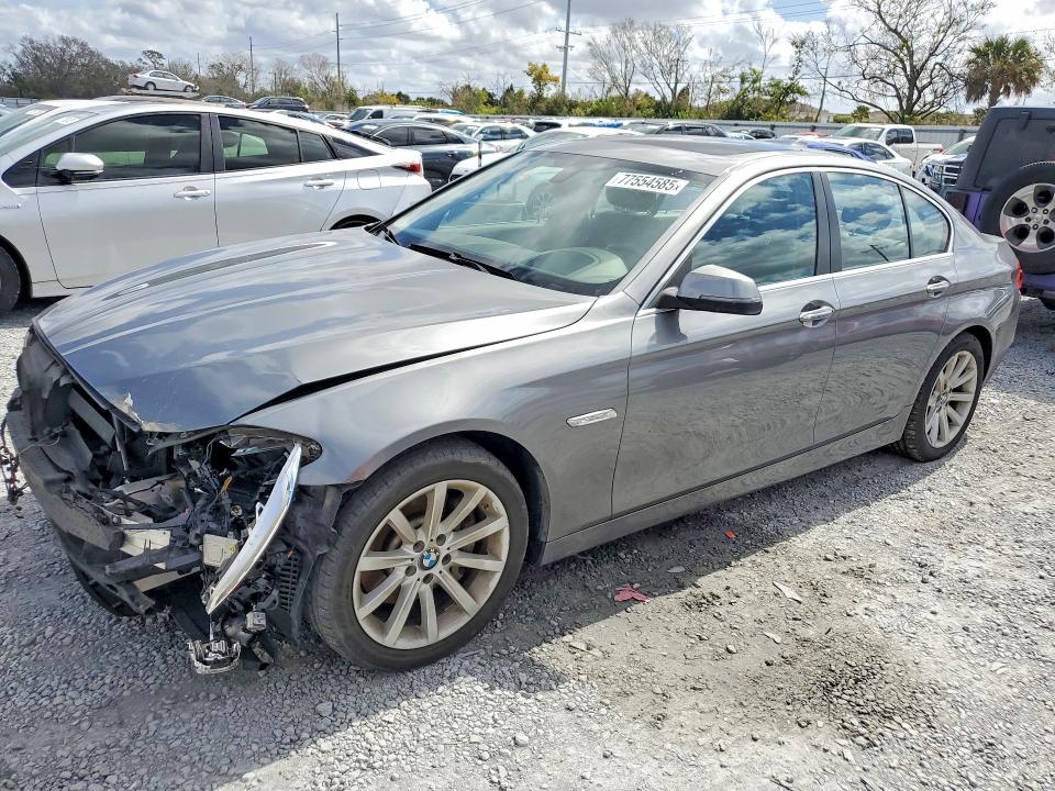 2015 BMW 535 — VIN WBA5B1C56FD920419