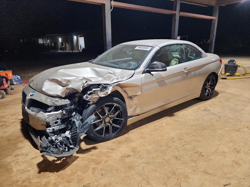 2016 BMW 428 — VIN WBA3T1C57GP821791