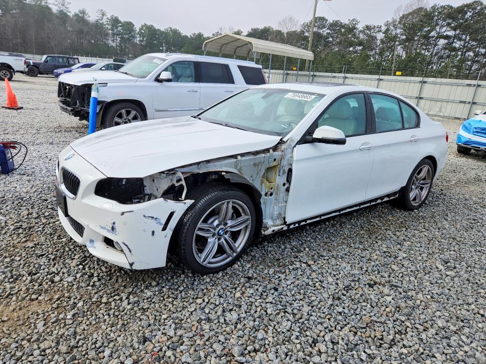 2016 BMW 535 — VIN WBA5B1C51GG134172