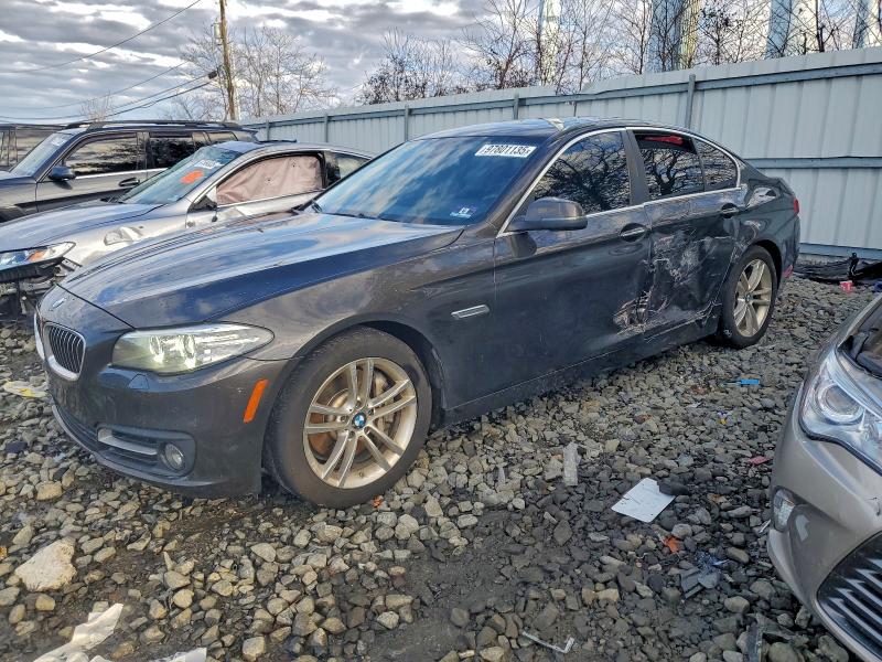 2016 BMW 535 — VIN WBA5B3C5XGG255701
