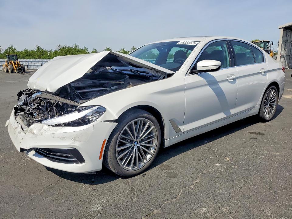 2020 BMW 540 — VIN WBAJS1C09LCE06619