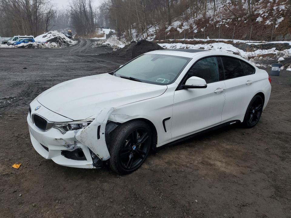 2016 BMW 428 — VIN WBA4A9C59GGL88838