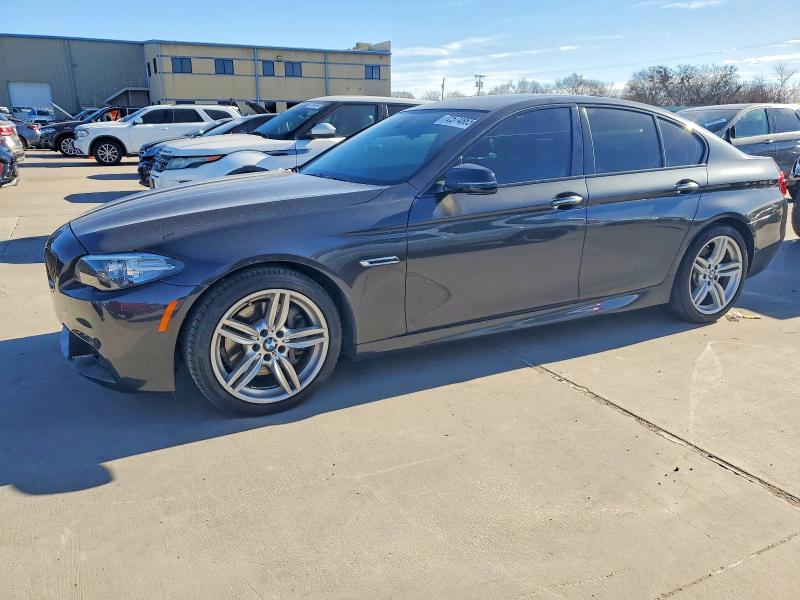 2015 BMW 535 — VIN WBA5B1C50FD919783
