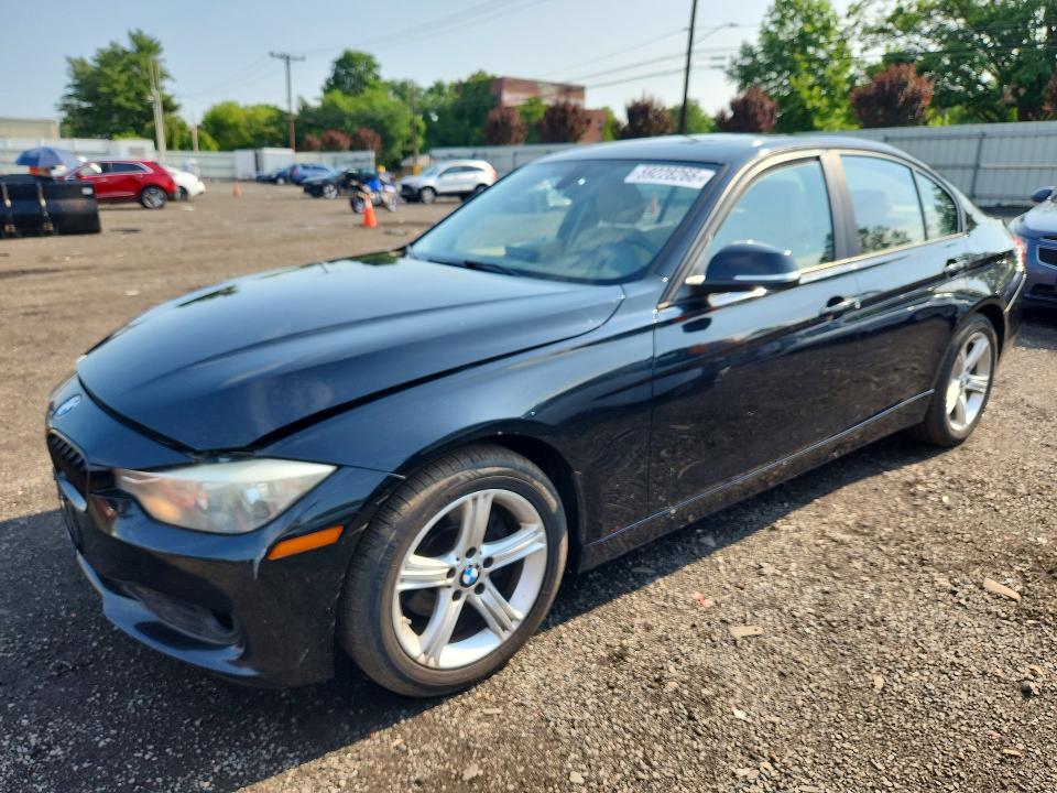 2015 BMW 320 — VIN WBA3C3C58FK200535