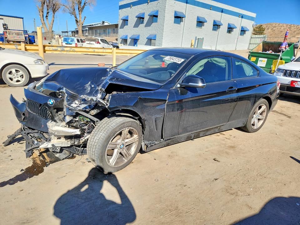 2015 BMW 428 — VIN WBA3N3C56FK234127