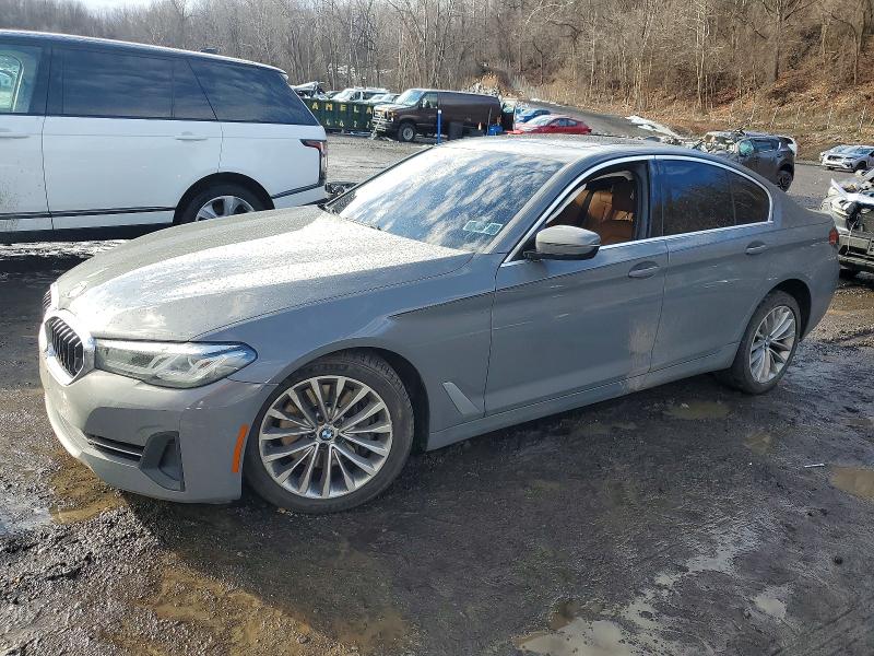2021 BMW 540 — VIN WBA73BJ00MWX20141