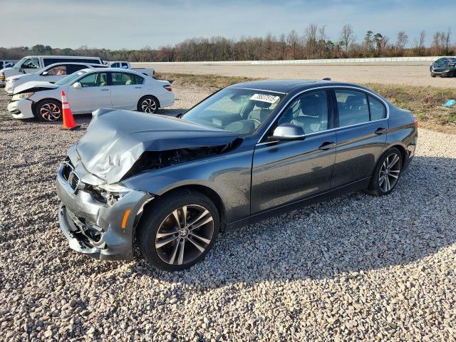 2018 BMW 330 — VIN WBA8B9G53JNU99297
