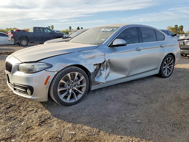 2016 BMW 535 — VIN WBA5B1C57GG553112