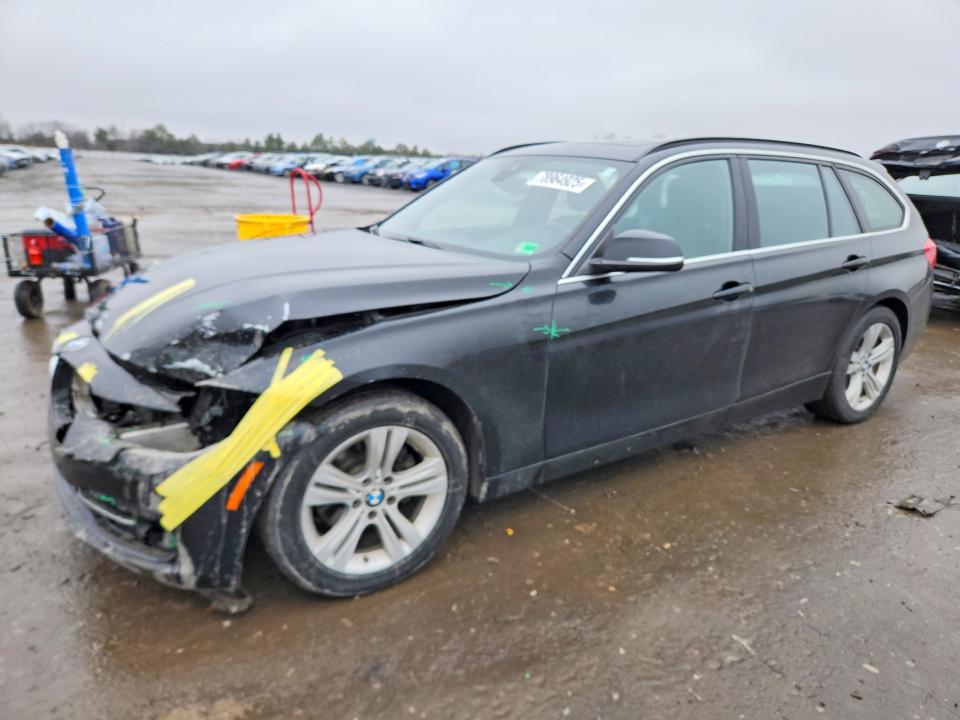 2017 BMW 330 — VIN WBA8K3C38HA023209