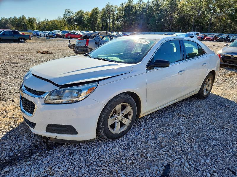 2016 CHEVROLET MALIBU LIMITED — VIN 1G11B5SA6GF100976
