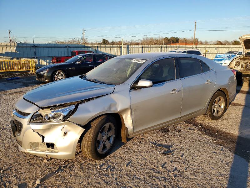 2016 CHEVROLET MALIBU LIMITED — VIN 1G11C5SA0GF119133