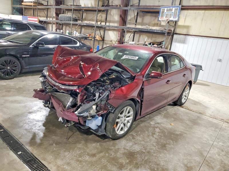 2016 CHEVROLET MALIBU LIMITED — VIN 1G11C5SA7GF128279