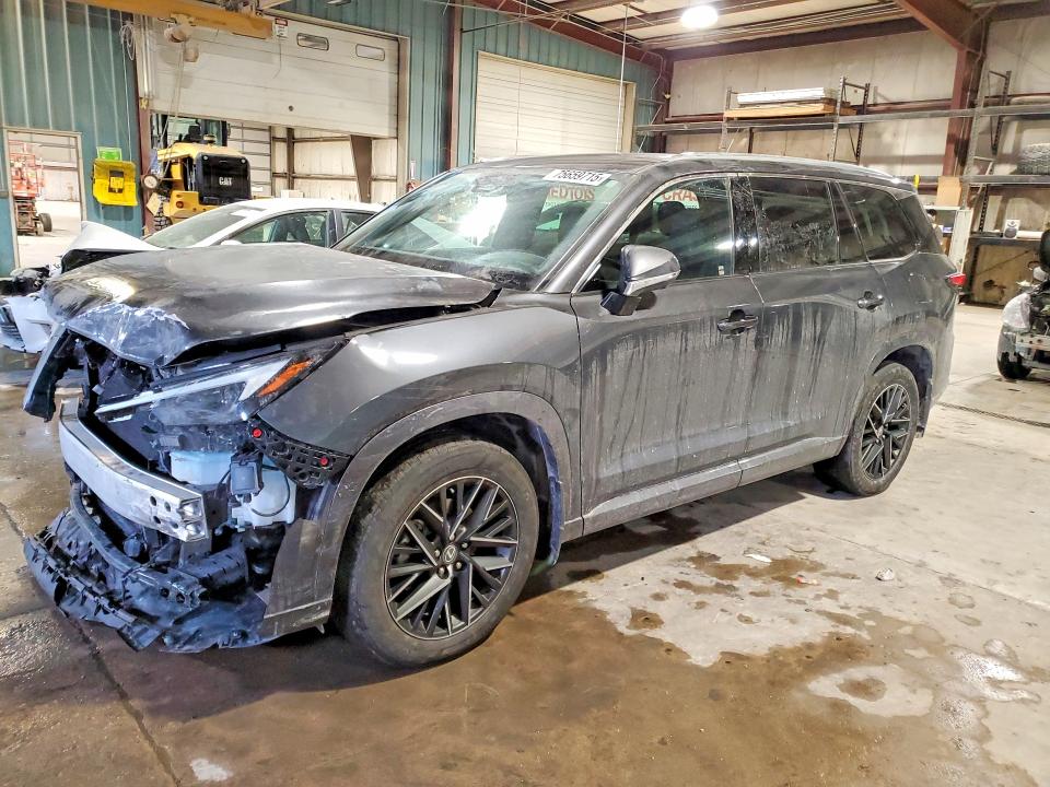 2024 LEXUS TX — VIN 5TDAAAB65RS000689