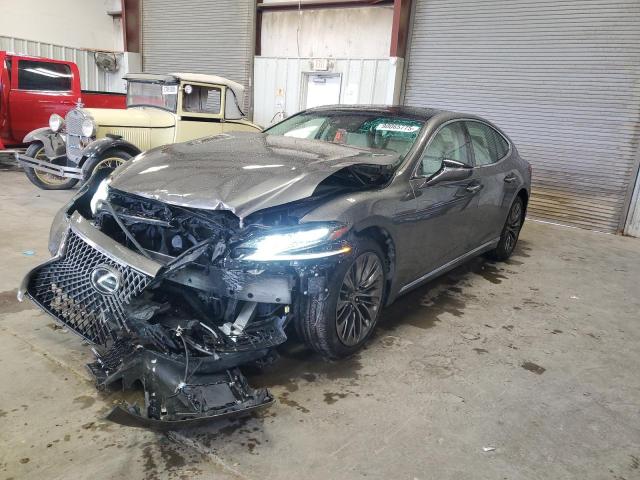 2020 LEXUS LS — VIN JTHG5LGF0L5007967