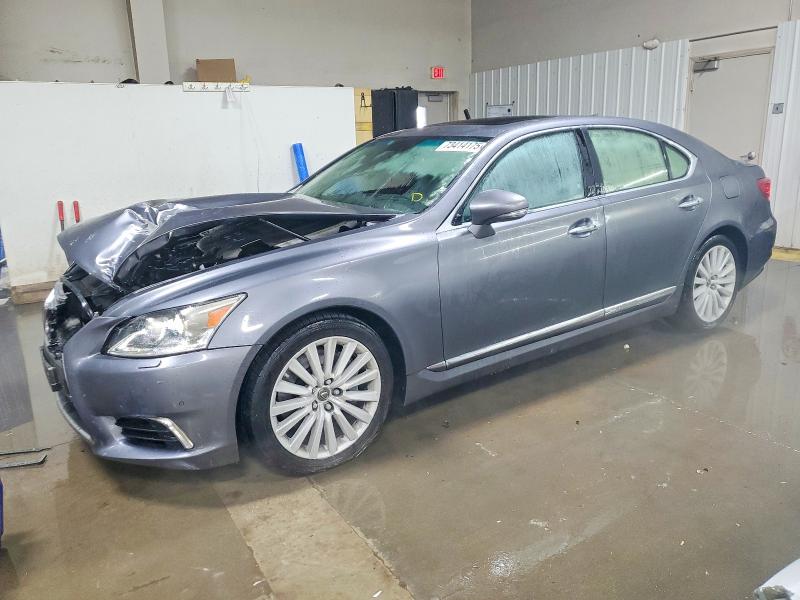 2017 LEXUS LS — VIN JTHCL5EF5H5028856
