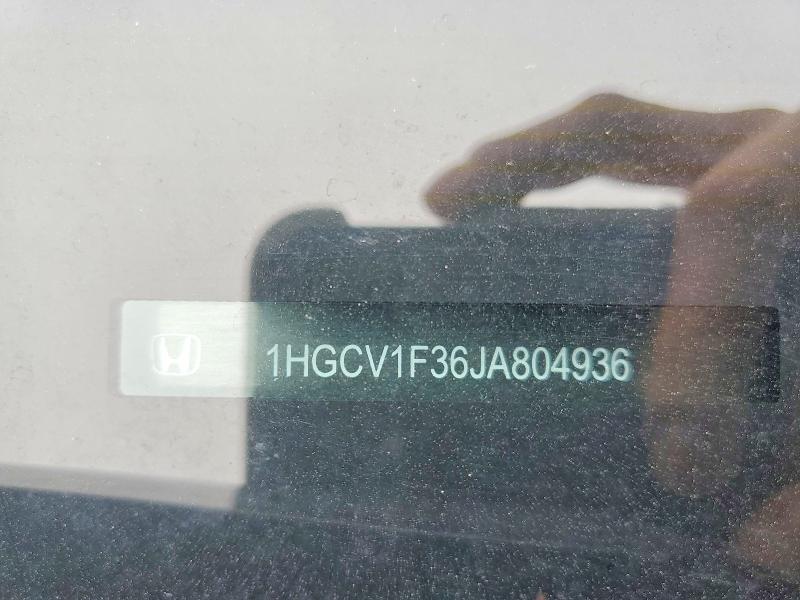 1HGCV1F36JA804936