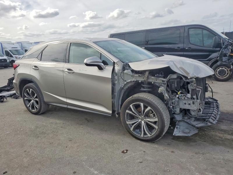 2021 LEXUS RX — VIN 2T2HZMDA3MC270432