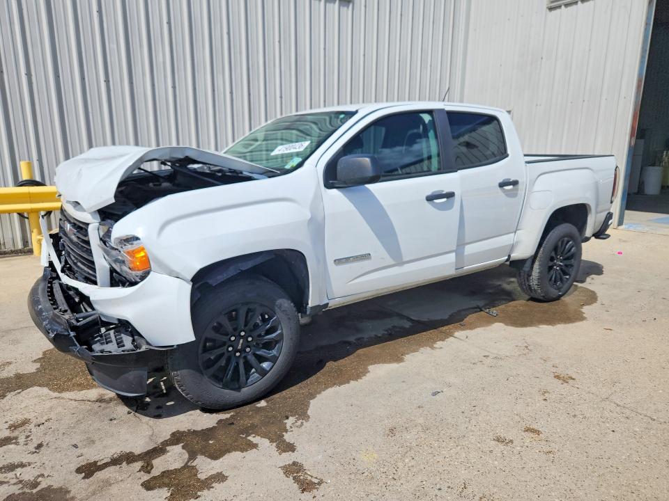 2021 GMC CANYON — VIN 1GTG5BEN6M1140618