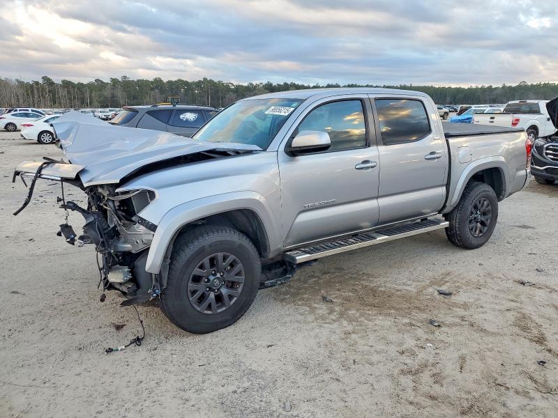 2021 TOYOTA TACOMA DOU — VIN 5TFAZ5CN9MX096920