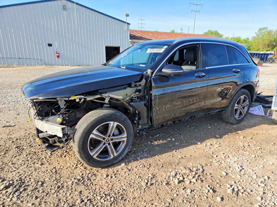 2020 MERCEDES-BENZ GLC — VIN WDC0G8EB9LF685955