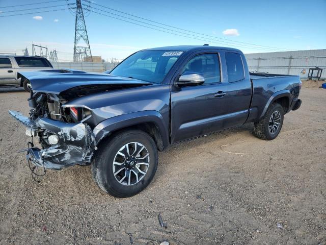 2021 TOYOTA TACOMA ACC — VIN 3TYSZ5AN1MT037779