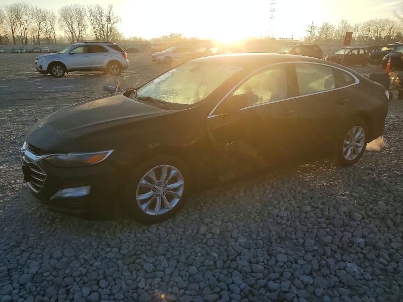 2019 CHEVROLET MALIBU — VIN 1G1ZD5ST5KF123303