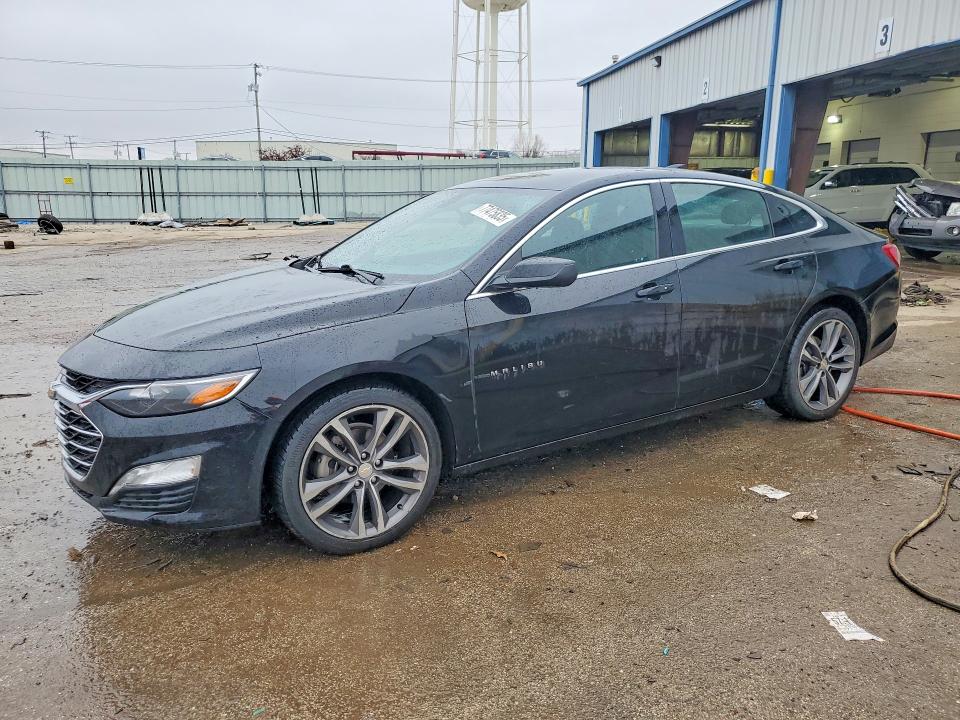 2022 CHEVROLET MALIBU — VIN 1G1ZD5STXNF119817