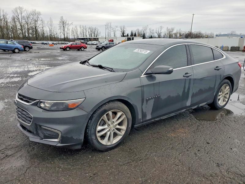 2017 CHEVROLET MALIBU — VIN 1G1ZE5ST1HF156191