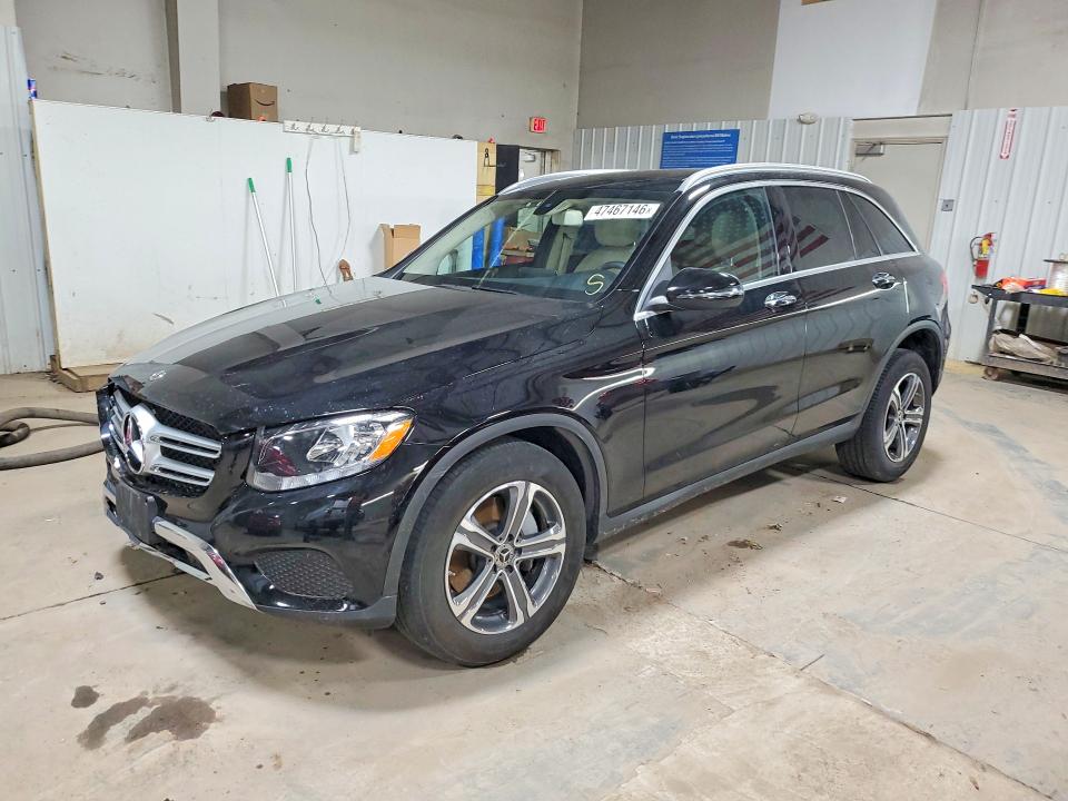 2018 MERCEDES-BENZ GLC — VIN WDC0G4KB0JV068153