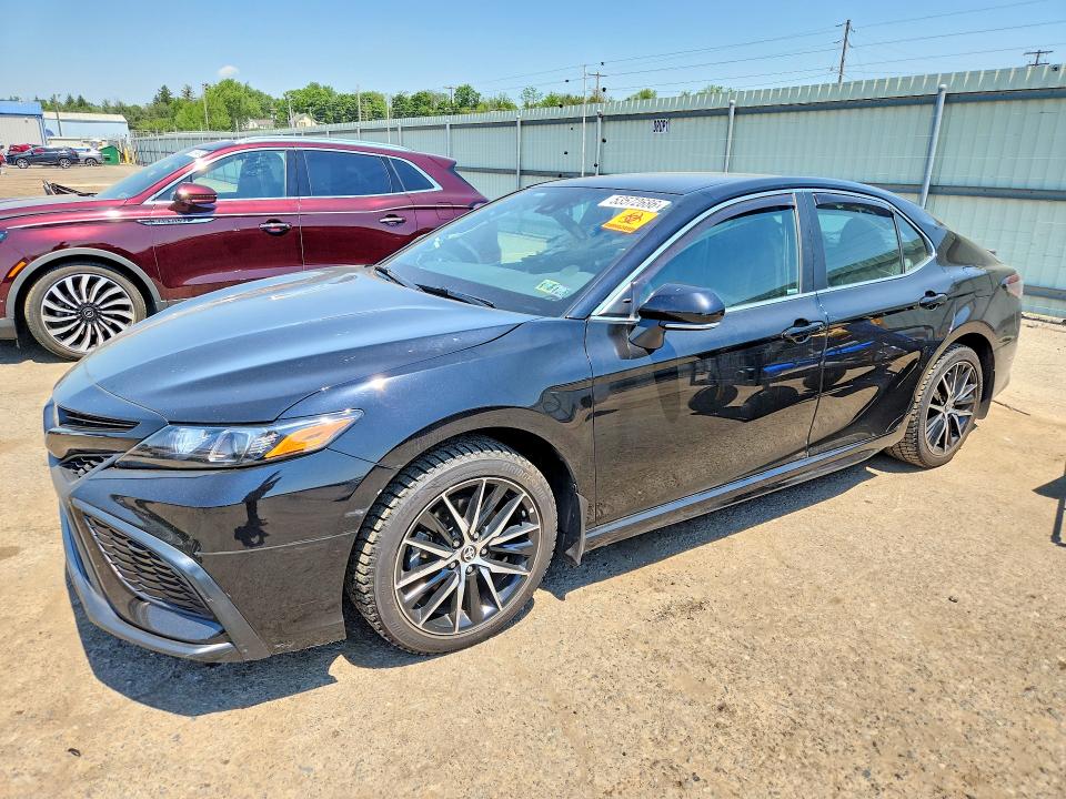 2024 TOYOTA CAMRY — VIN 4T1G11AK1RU190703