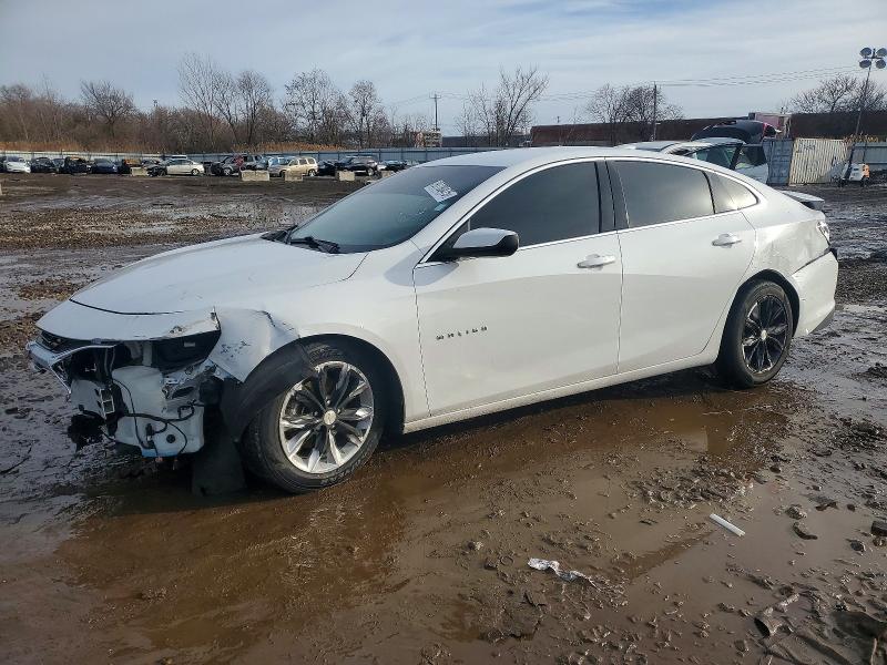 2021 CHEVROLET MALIBU — VIN 1G1ZD5ST5MF071836
