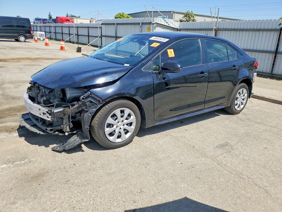 2025 TOYOTA COROLLA HYBRID — VIN JTDBCMFE6S3073112