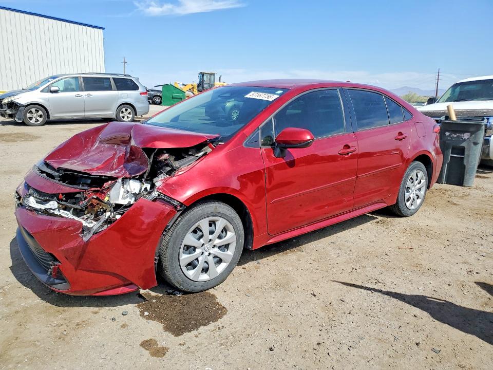 2025 TOYOTA COROLLA HYBRID — VIN JTDBCMFE1S3071610