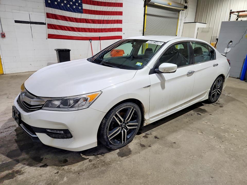 2016 HONDA ACCORD — VIN 1HGCR2F52GA153079