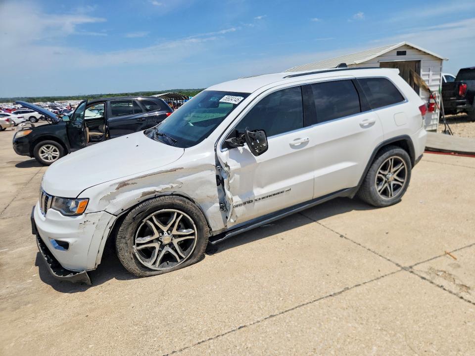 2022 JEEP GRAND CHEROKEE — VIN 1C4RJFAG2NC118267