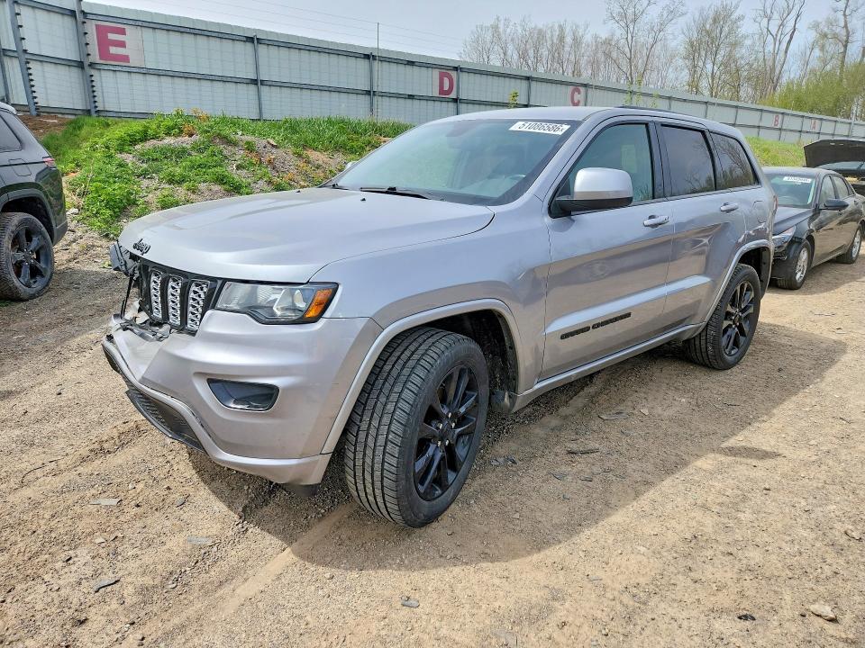 2020 JEEP GRAND CHEROKEE — VIN 1C4RJFAG0LC436515