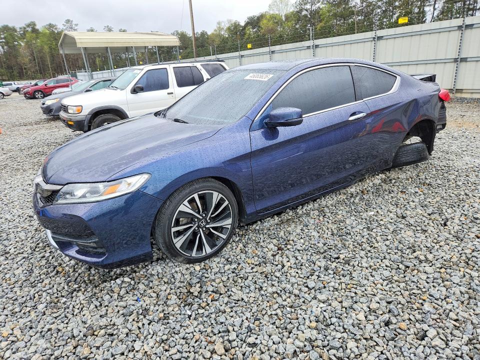 2017 HONDA ACCORD — VIN 1HGCT1B52HA001452