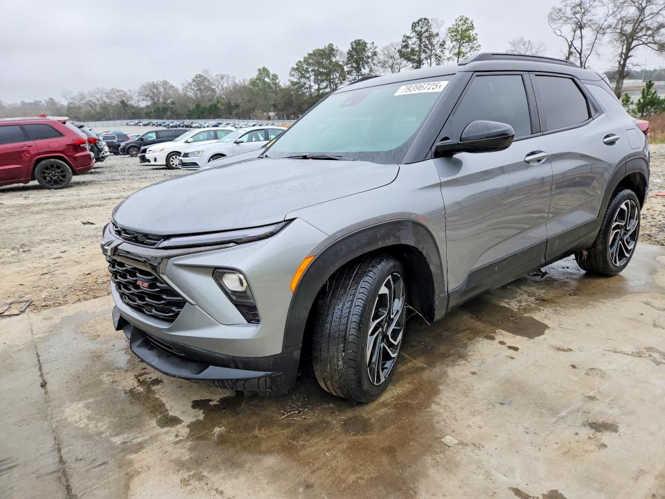 2025 CHEVROLET TRAILBLAZER — VIN KL79MTSL5SB108087
