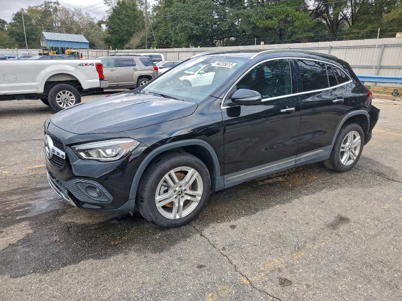 2021 MERCEDES-BENZ GLA — VIN W1N4N4GB5MJ163480