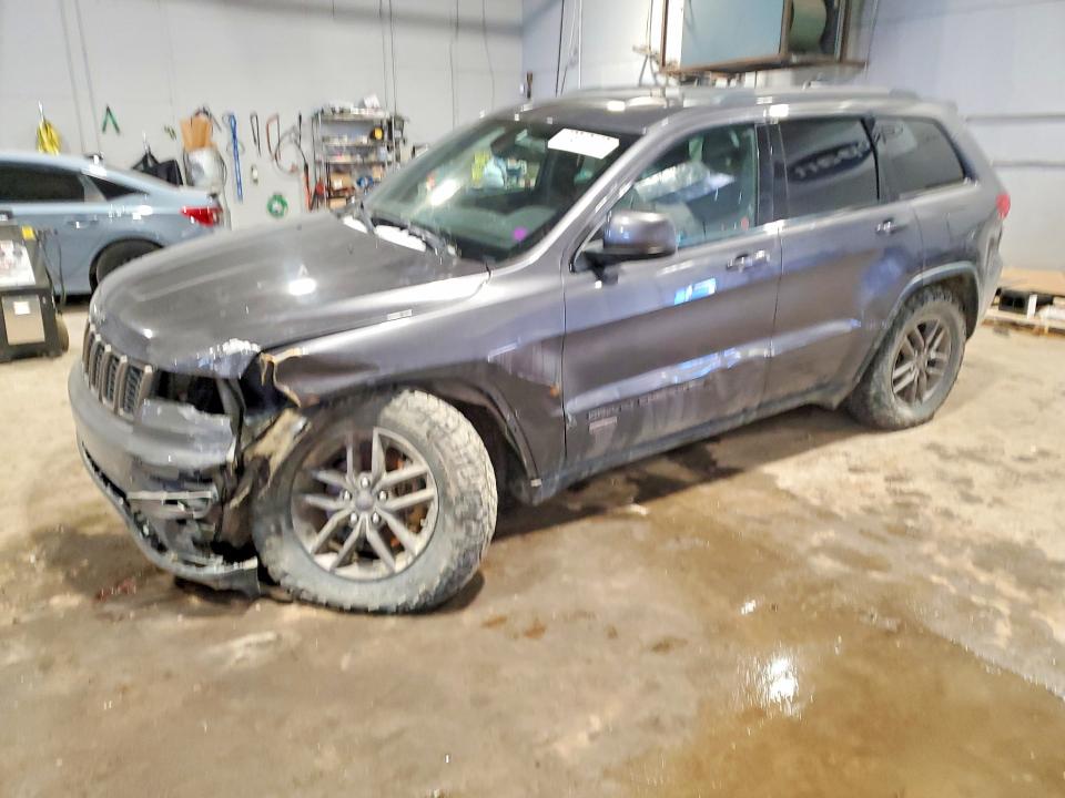 2017 JEEP GRAND CHEROKEE — VIN 1C4RJFAG9HC693745