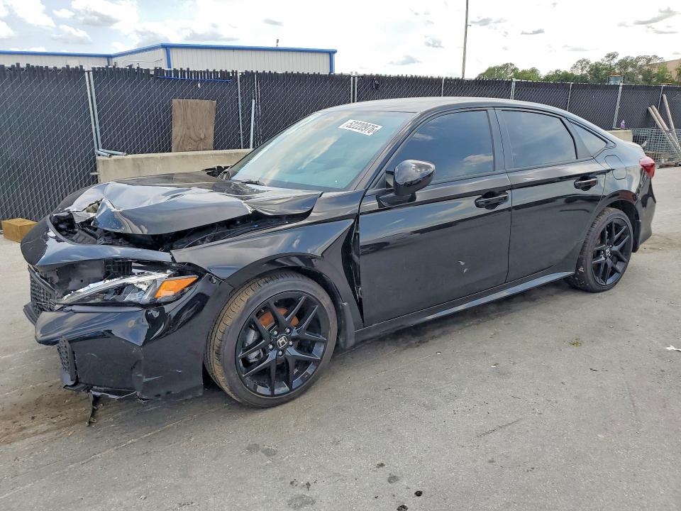 2026 HONDA CIVIC — VIN 2HGFE2F56TH527813