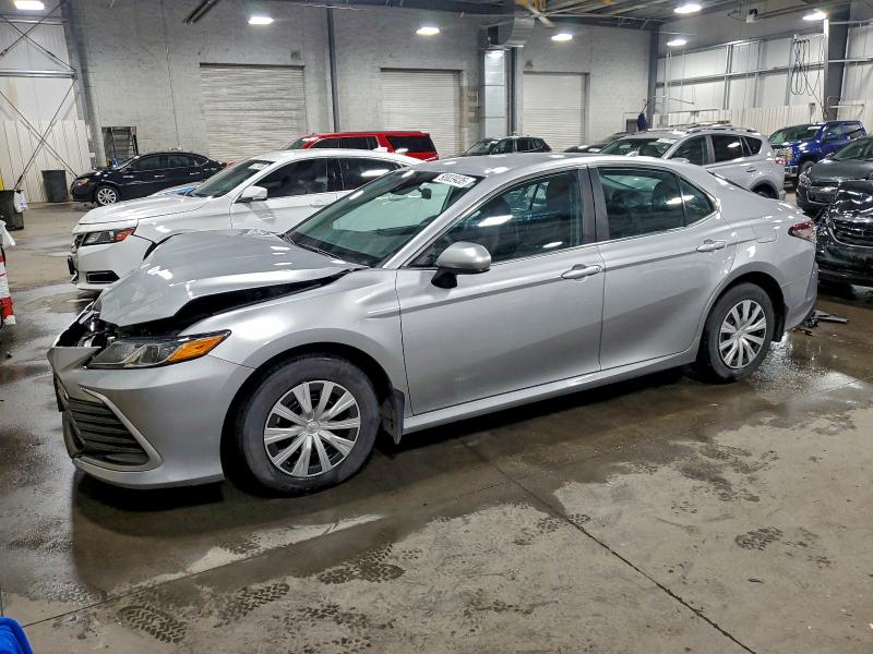 2022 TOYOTA CAMRY HYBRID — VIN 4T1C31AKXNU571047