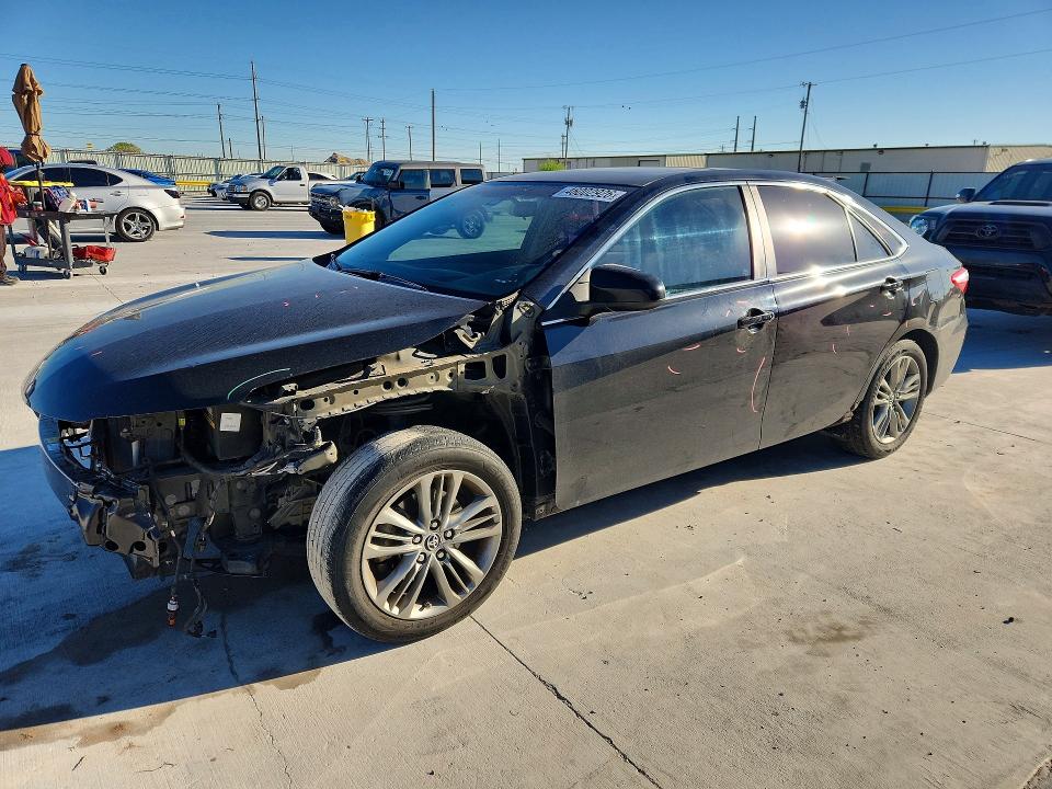 2015 TOYOTA CAMRY — VIN 4T1BF1FK5FU991568