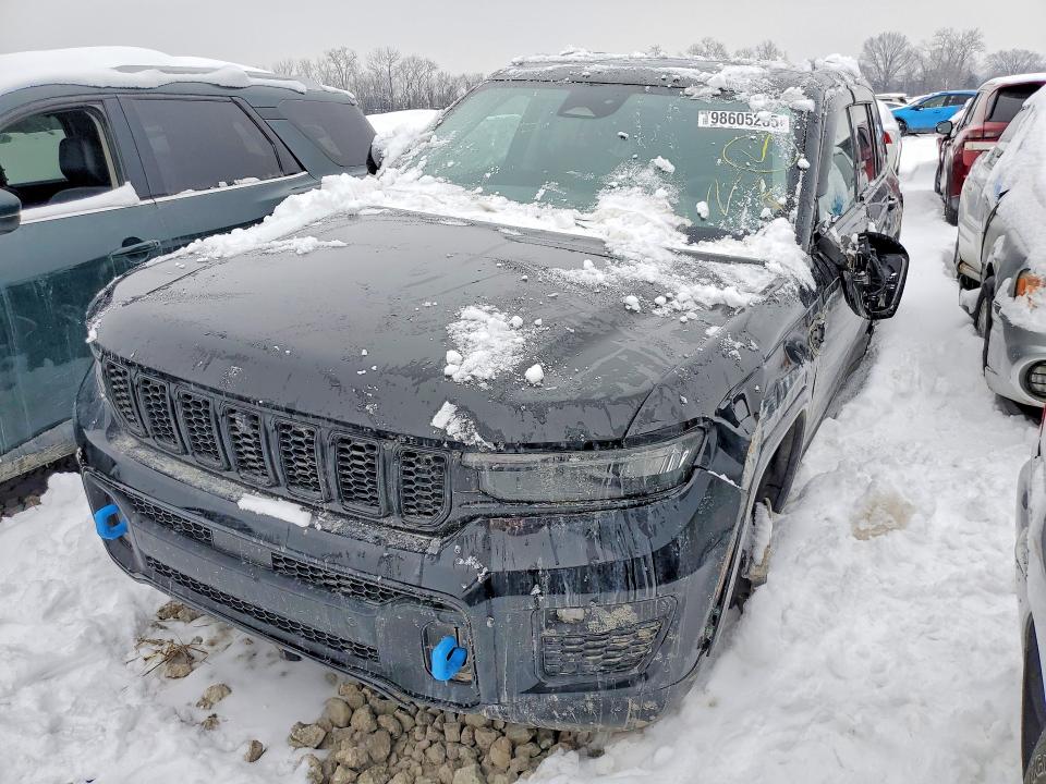 2023 JEEP GRAND CHEROKEE — VIN 1C4RJYB67P8905576