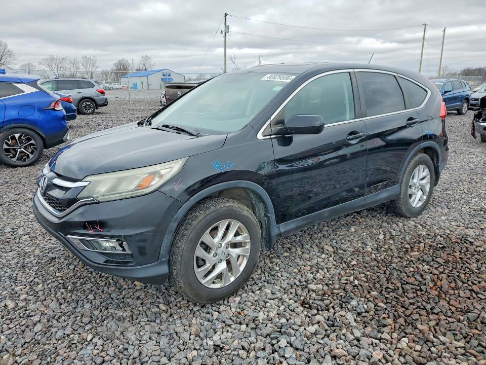 2015 HONDA CR-V — VIN 2HKRM4H53FH663447