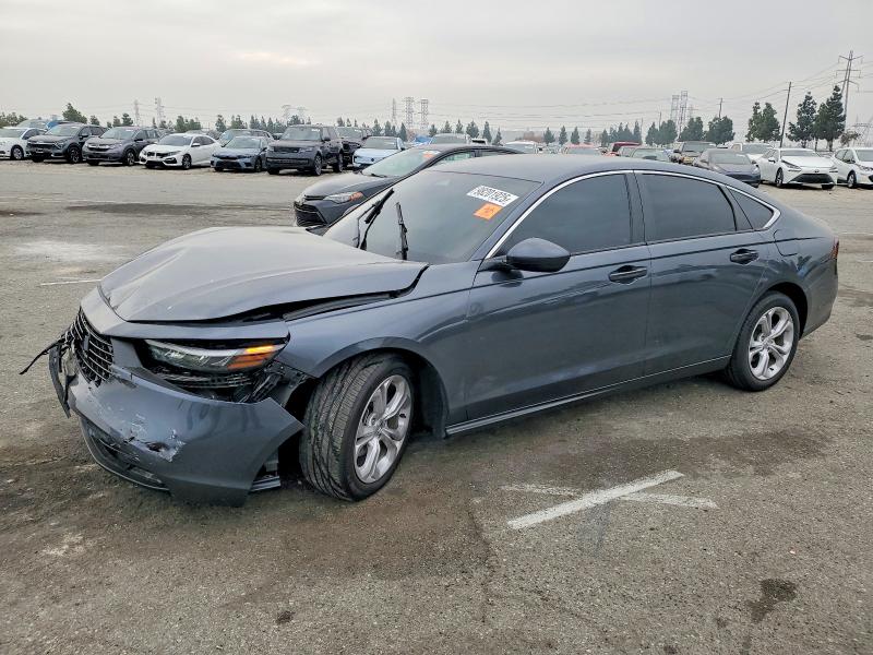 2025 HONDA ACCORD — VIN 1HGCY1F20SA003029
