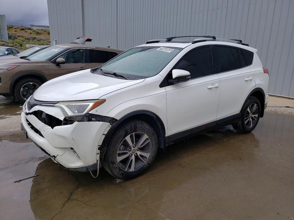 2016 TOYOTA RAV4 — VIN JTMRFREV6GJ102969