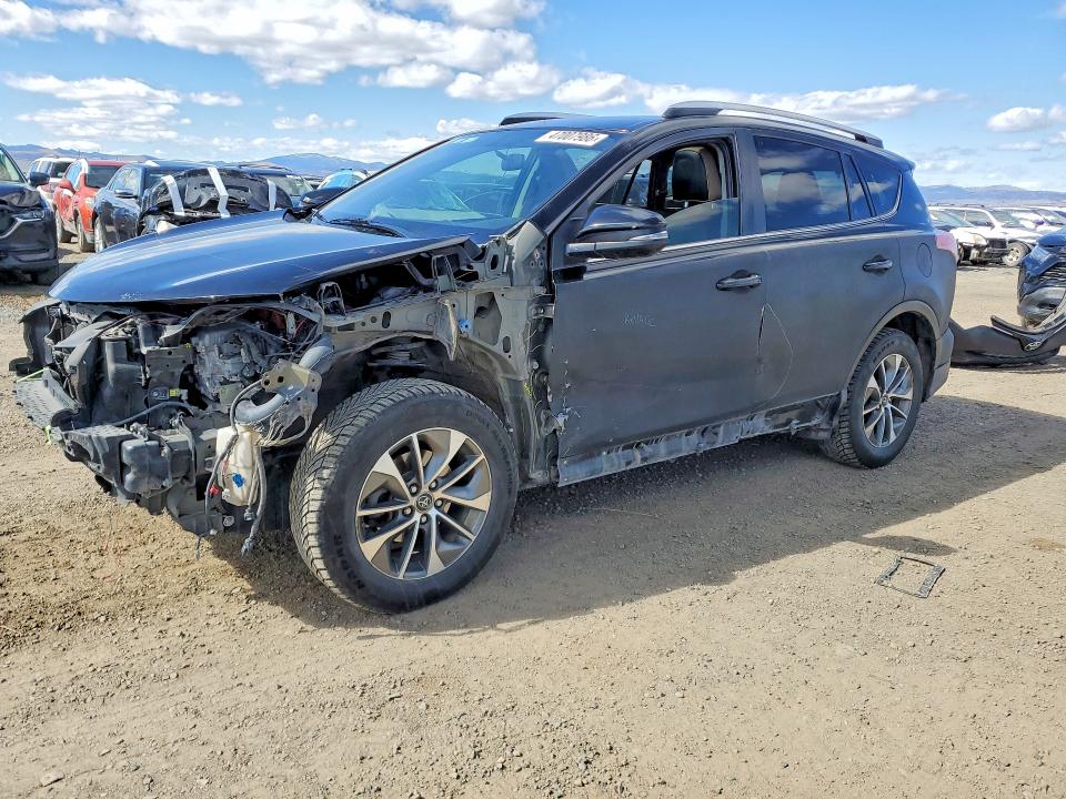 2016 TOYOTA RAV4 HYBRID — VIN JTMRJREV2GD030424